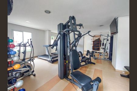 Apartamento para alugar com 67m², 3 quartos e 2 vagas Apartamento para alugar com 67m², 3 quartos e 2 vagasAcademia