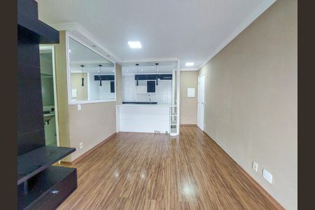 Apartamento para alugar com 67m², 3 quartos e 2 vagas Apartamento para alugar com 67m², 3 quartos e 2 vagasSala