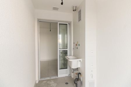 Apartamento à venda com 44m², 1 quarto e sem vaga Apartamento à venda com 44m², 1 quarto e sem vagaÁrea de Serviço