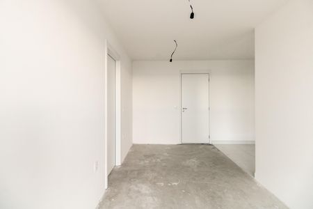 Apartamento à venda com 44m², 1 quarto e sem vaga Apartamento à venda com 44m², 1 quarto e sem vagaSala