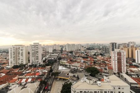 Apartamento à venda com 44m², 1 quarto e sem vaga Apartamento à venda com 44m², 1 quarto e sem vagaVaranda - Vista