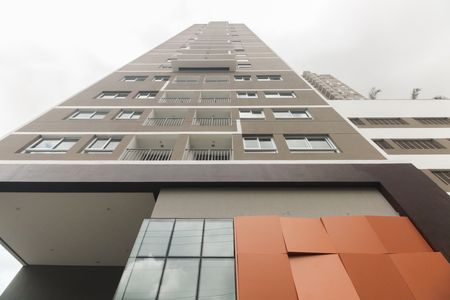 Apartamento à venda com 44m², 1 quarto e sem vaga Apartamento à venda com 44m², 1 quarto e sem vagaFachada