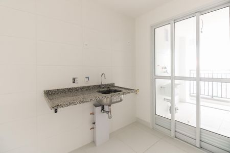 Apartamento à venda com 44m², 1 quarto e sem vaga Apartamento à venda com 44m², 1 quarto e sem vagaCozinha