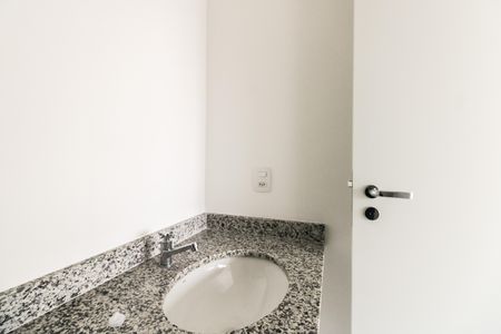Apartamento à venda com 44m², 1 quarto e sem vaga Apartamento à venda com 44m², 1 quarto e sem vagaBanheiro