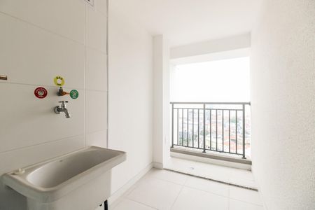 Apartamento à venda com 44m², 1 quarto e sem vaga Apartamento à venda com 44m², 1 quarto e sem vagaÁrea de Serviço