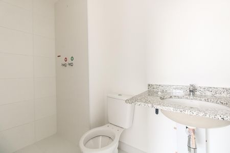 Apartamento à venda com 44m², 1 quarto e sem vaga Apartamento à venda com 44m², 1 quarto e sem vagaBanheiro