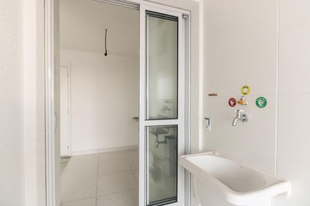 Apartamento à venda com 44m², 1 quarto e sem vaga Apartamento à venda com 44m², 1 quarto e sem vagaÁrea de Serviço