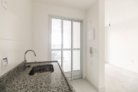 Apartamento à venda com 44m², 1 quarto e sem vaga Apartamento à venda com 44m², 1 quarto e sem vagaCozinha