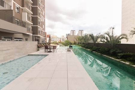 Apartamento à venda com 44m², 1 quarto e sem vaga Apartamento à venda com 44m², 1 quarto e sem vagaÁrea Comum