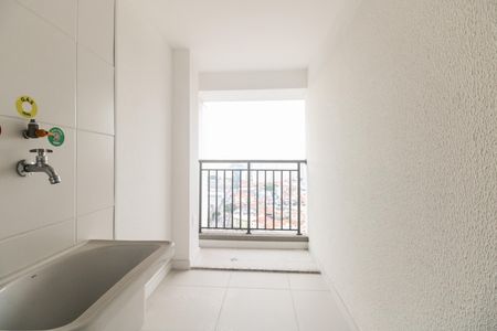Apartamento à venda com 44m², 1 quarto e sem vaga Apartamento à venda com 44m², 1 quarto e sem vagaÁrea de Serviço