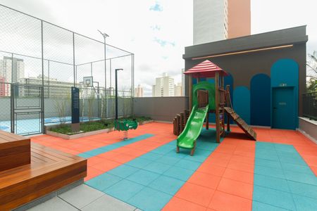 Apartamento à venda com 44m², 1 quarto e sem vaga Apartamento à venda com 44m², 1 quarto e sem vagaÁrea Comum