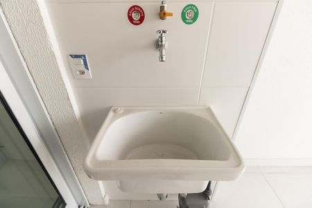 Apartamento à venda com 44m², 1 quarto e sem vaga Apartamento à venda com 44m², 1 quarto e sem vagaÁrea de Serviço