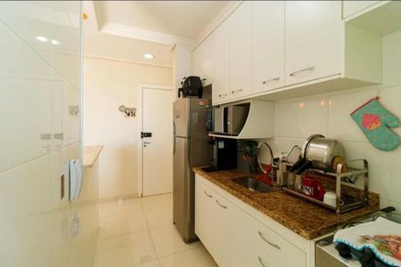 Apartamento à venda com 2 quartos, 55m² em Vila Maria Alta, São Paulo
