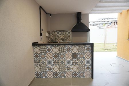 Apartamento para alugar com 2 quartos, 35m² em Vila Santana, São Paulo