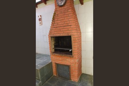 Churrasqueira de casa à venda com 3 quartos, 197m² em Jardim Torres Sao Jose, Jundiaí