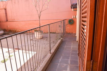 Varanda da Suite de casa à venda com 3 quartos, 197m² em Jardim Torres Sao Jose, Jundiaí