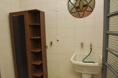 Área de Serviço de casa à venda com 3 quartos, 197m² em Jardim Torres Sao Jose, Jundiaí