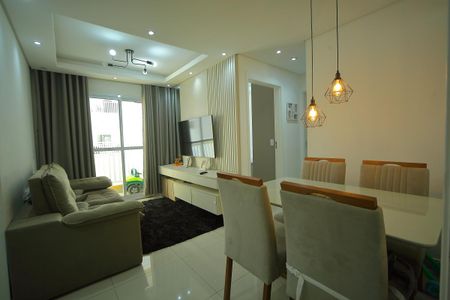 Apartamento à venda com 2 quartos, 47m² em Irajá, São Bernardo do Campo
