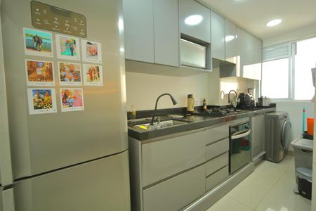 Apartamento à venda com 46m², 2 quartos e 1 vagaCozinha 