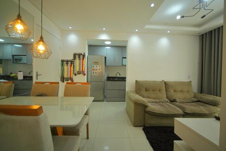 Apartamento à venda com 46m², 2 quartos e 1 vagaSala