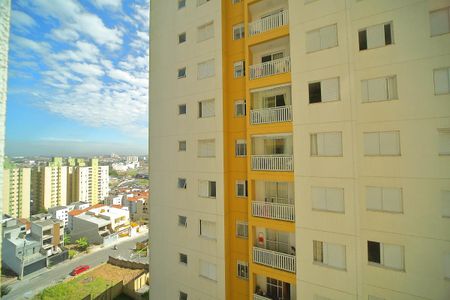 Quarto 2 Vista  de apartamento à venda com 2 quartos, 47m² em Irajá, São Bernardo do Campo