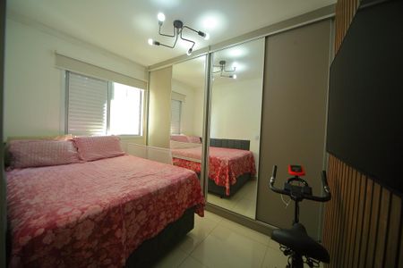 Apartamento à venda com 46m², 2 quartos e 1 vagaQuarto 1 