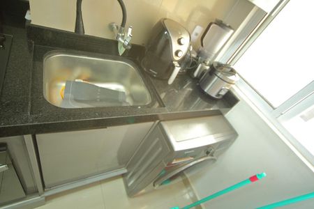 Apartamento à venda com 46m², 2 quartos e 1 vagaÁrea de Serviço