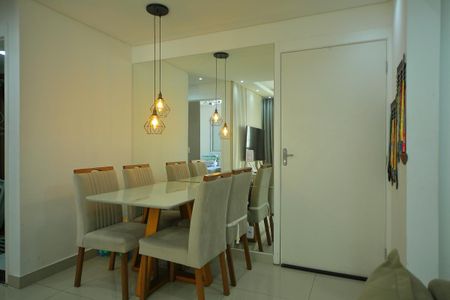 Apartamento à venda com 46m², 2 quartos e 1 vagaSala