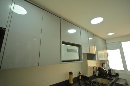Apartamento à venda com 46m², 2 quartos e 1 vagaCozinha 