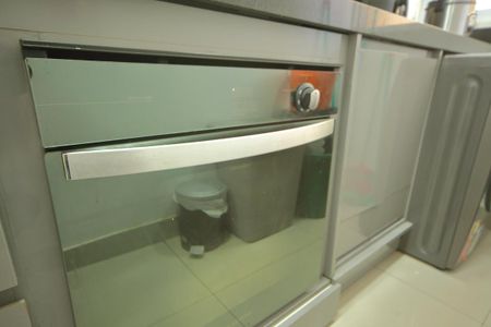 Apartamento à venda com 46m², 2 quartos e 1 vagaCozinha 