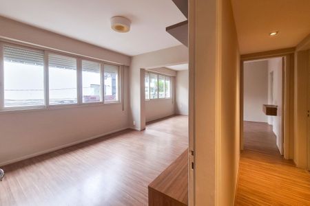 Sala de apartamento para alugar com 1 quarto, 86m² em Cerqueira César, São Paulo