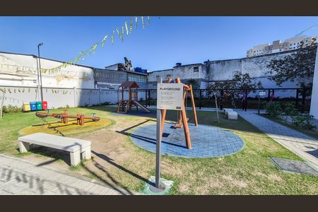 Área comum - Playground de apartamento à venda com 2 quartos, 38m² em Bonsucesso, Rio de Janeiro