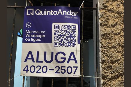 Casa para alugar com 1 quarto, 60m² em Vila Minaslandia, Belo Horizonte