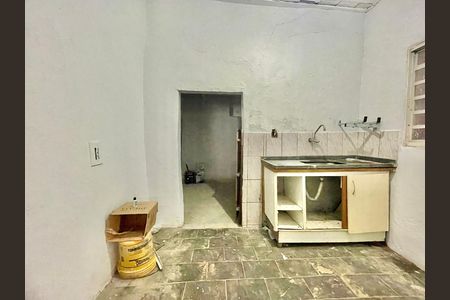 Casa para alugar com 60m², 1 quarto e 1 vaga Casa para alugar com 60m², 1 quarto e 1 vagaCozinha