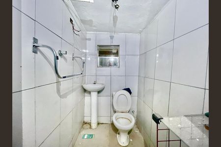 Casa para alugar com 1 quarto, 60m² em Vila Minaslandia, Belo Horizonte