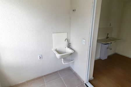 Apartamento para alugar com 36m², 1 quarto e sem vaga Apartamento para alugar com 36m², 1 quarto e sem vagaÁrea de Serviço