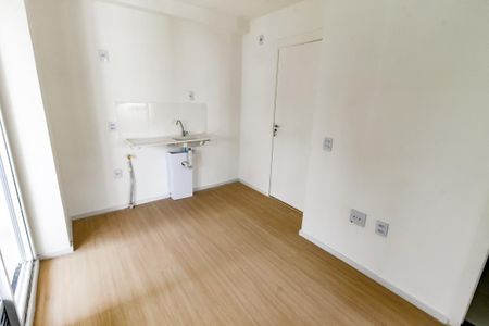 Apartamento para alugar com 36m², 1 quarto e sem vaga Apartamento para alugar com 36m², 1 quarto e sem vagaSala