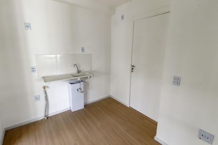 Apartamento para alugar com 36m², 1 quarto e sem vaga Apartamento para alugar com 36m², 1 quarto e sem vagaCozinha