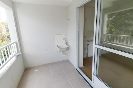 Apartamento para alugar com 36m², 1 quarto e sem vaga Apartamento para alugar com 36m², 1 quarto e sem vagaÁrea de Serviço