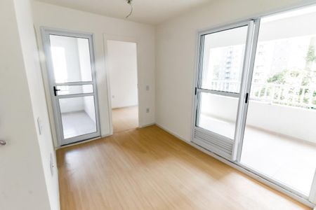 Apartamento para alugar com 36m², 1 quarto e sem vaga Apartamento para alugar com 36m², 1 quarto e sem vagaSala