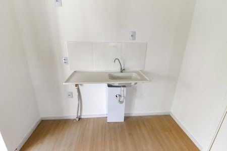Apartamento para alugar com 36m², 1 quarto e sem vaga Apartamento para alugar com 36m², 1 quarto e sem vagaCozinha