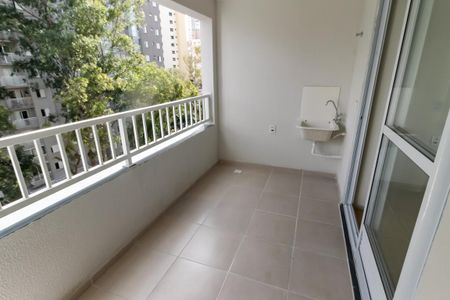 Apartamento para alugar com 36m², 1 quarto e sem vaga Apartamento para alugar com 36m², 1 quarto e sem vagaVaranda da Sala