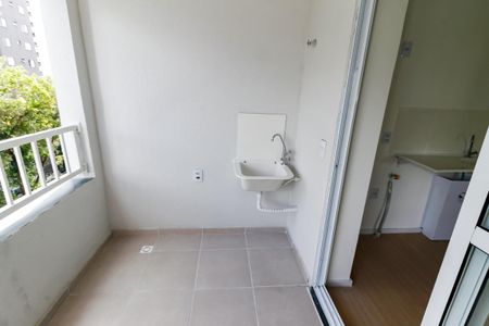 Apartamento para alugar com 36m², 1 quarto e sem vaga Apartamento para alugar com 36m², 1 quarto e sem vagaÁrea de Serviço
