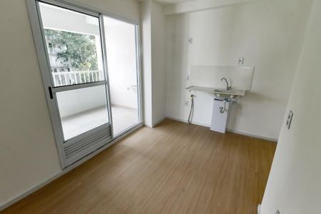 Apartamento para alugar com 36m², 1 quarto e sem vaga Apartamento para alugar com 36m², 1 quarto e sem vagaSala