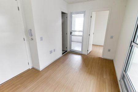 Apartamento para alugar com 36m², 1 quarto e sem vaga Apartamento para alugar com 36m², 1 quarto e sem vagaSala