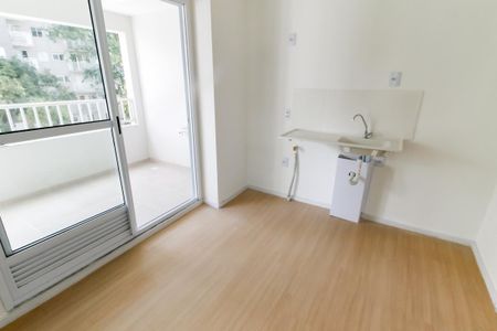 Apartamento para alugar com 36m², 1 quarto e sem vaga Apartamento para alugar com 36m², 1 quarto e sem vagaCozinha
