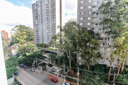 Apartamento para alugar com 36m², 1 quarto e sem vaga Apartamento para alugar com 36m², 1 quarto e sem vagaVista - Varanda da Sala
