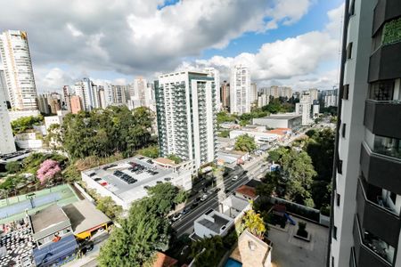 Apartamento para alugar com 36m², 1 quarto e sem vaga Apartamento para alugar com 36m², 1 quarto e sem vagaVista - Varanda 1