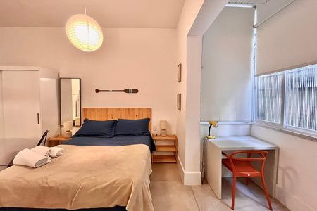 Studio  de kitnet/studio para alugar com 1 quarto, 35m² em Copacabana, Rio de Janeiro