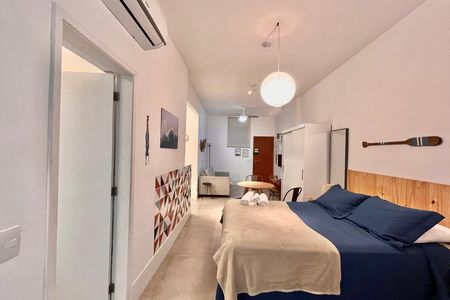 Studio para alugar com 35m², 1 quarto e sem vaga Studio para alugar com 35m², 1 quarto e sem vagaStudio